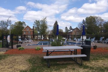 BBQ/picnic area
