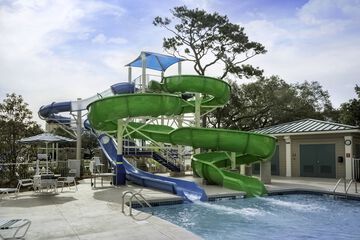 Waterslide