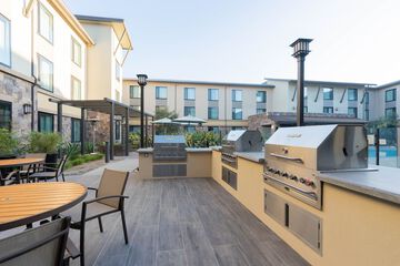 BBQ/picnic area
