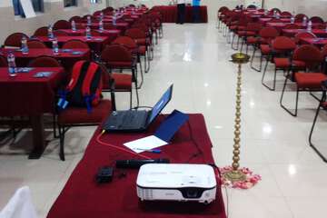 Business center
