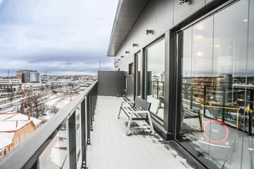 Balcony view