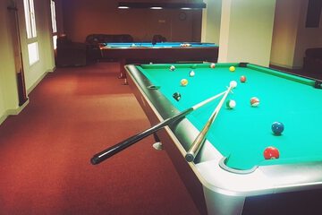 Billiards