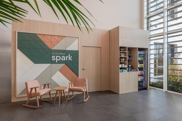 Snack bar
