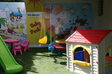 Children's area