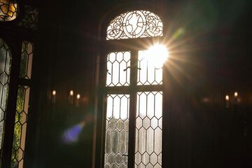 Interior detail