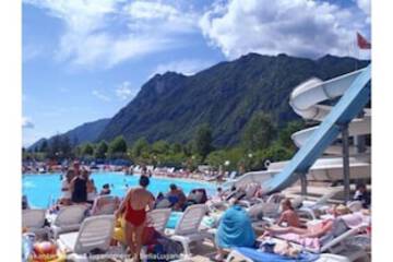 Waterslide