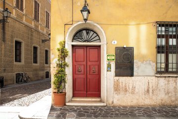 Property entrance