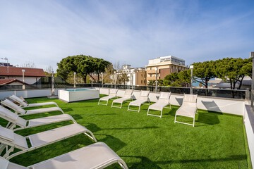 Sundeck