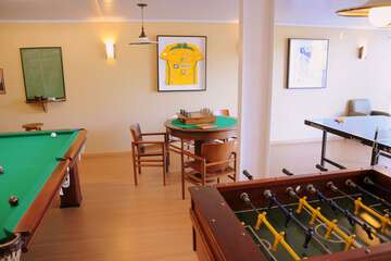Billiards