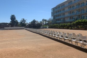 Sport court