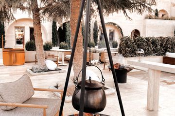 Courtyard