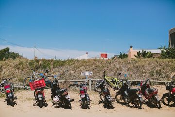 Scooter/moped