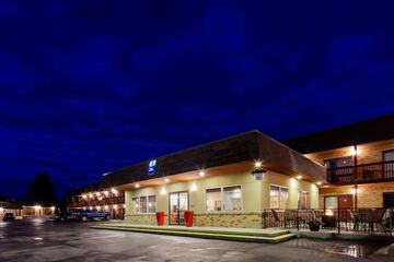 Best Western Buffalo Ridge Inn