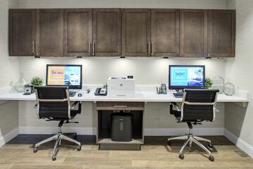 Business center