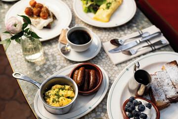 Food and drink