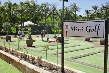 Mini-golf