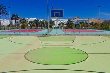Sport court
