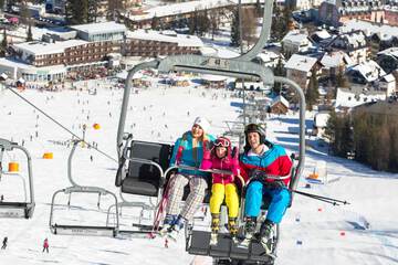 Skiing