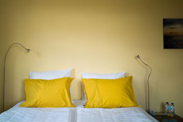 Guestroom View