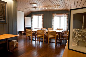 In-room dining