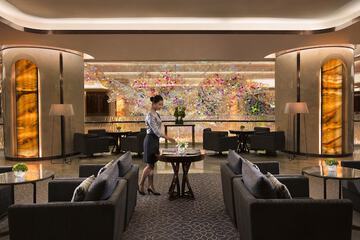 Executive lounge
