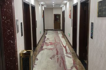 Hotel Interior or Public Areas