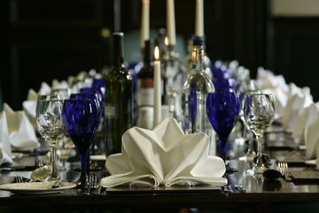 Indoor wedding