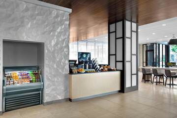 Breakfast/Coffee Service 31 of 36