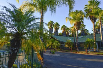 Property grounds