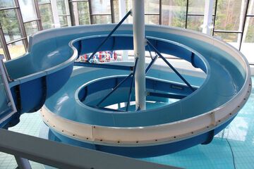 Waterslide