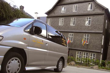 City shuttle