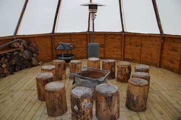 BBQ/picnic area