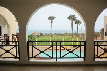Balcony view