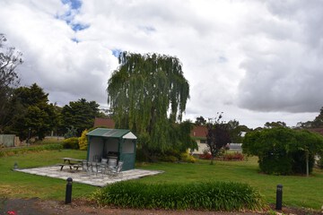 BBQ/picnic area