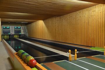 Sports facility