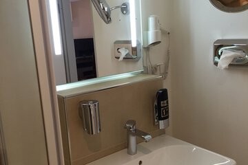 Bathroom sink
