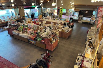 Gift shop