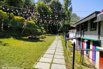 BBQ/picnic area