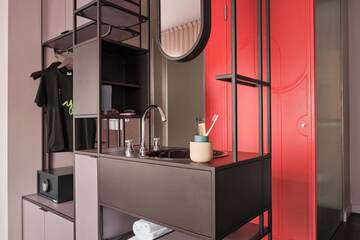 Bathroom amenities