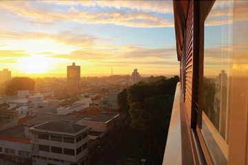 City view from property