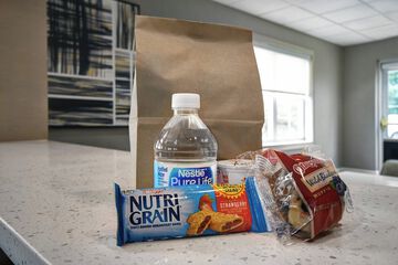 Breakfast/Coffee Service 41 of 45