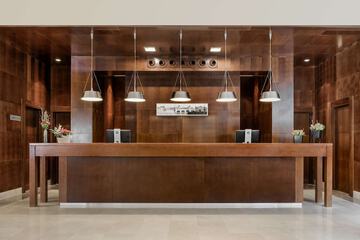 Business center