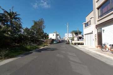 City view from property