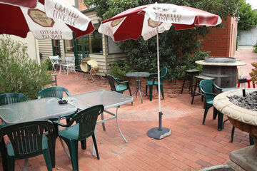 Terrace or Patio