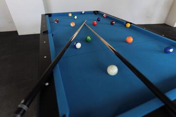Sports facility