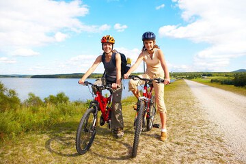 Bicycling