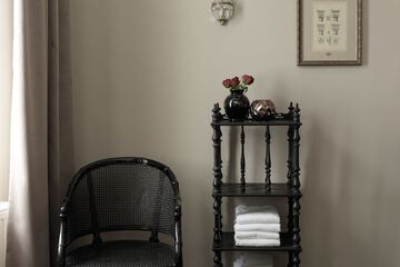 Interior detail
