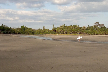beach