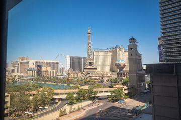 City view from property