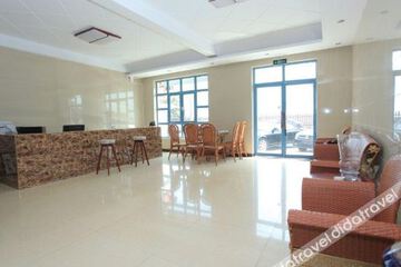 Hotel Interior or Public Areas